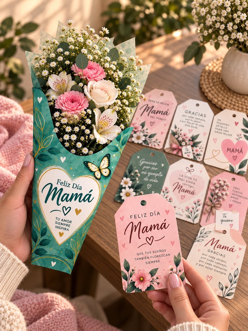 Pack 1: conos y tarjetas